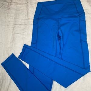 Buff Bunny Indigo Leggings